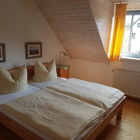Haus Muschelsucher Apartamento