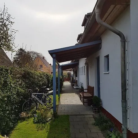 Haus Muschelsucher *