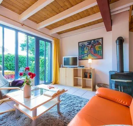 Apartamento Haus Muschelsucher *