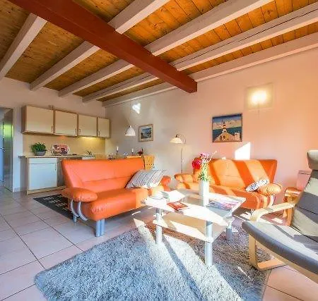 Apartamento Haus Muschelsucher *