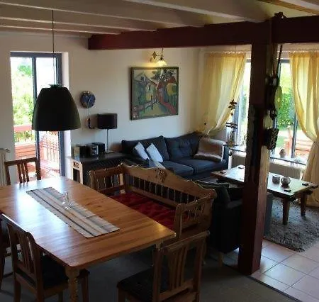 Haus Muschelsucher Apartamento Zingst
