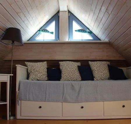 Haus Muschelsucher Apartamento